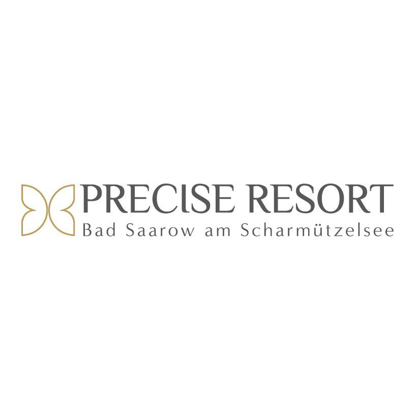 Precise Resort Bad Saarow Kültér fotó Logo of Precise Resort