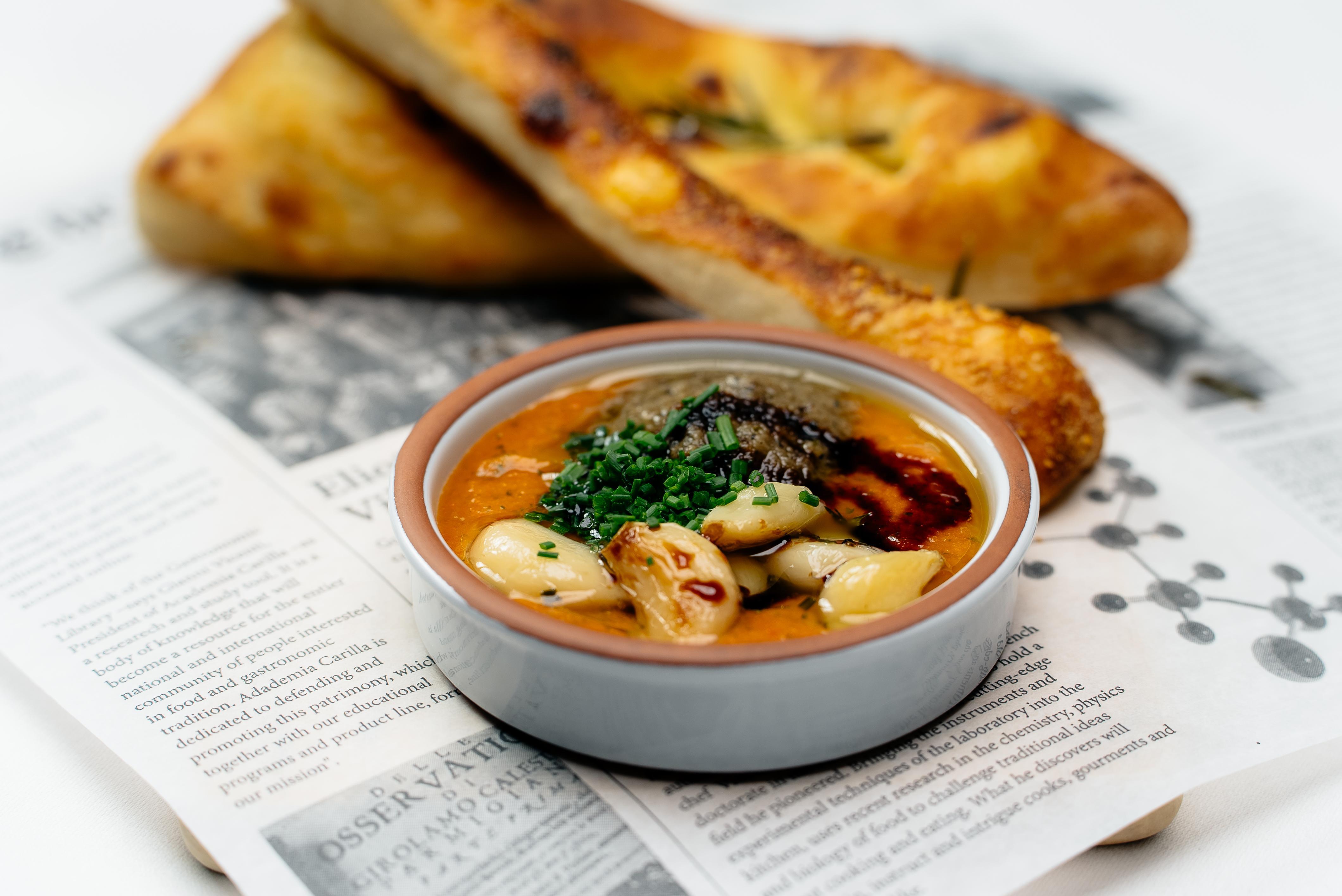 Precise Resort Bad Saarow Kültér fotó A bowl of stew
