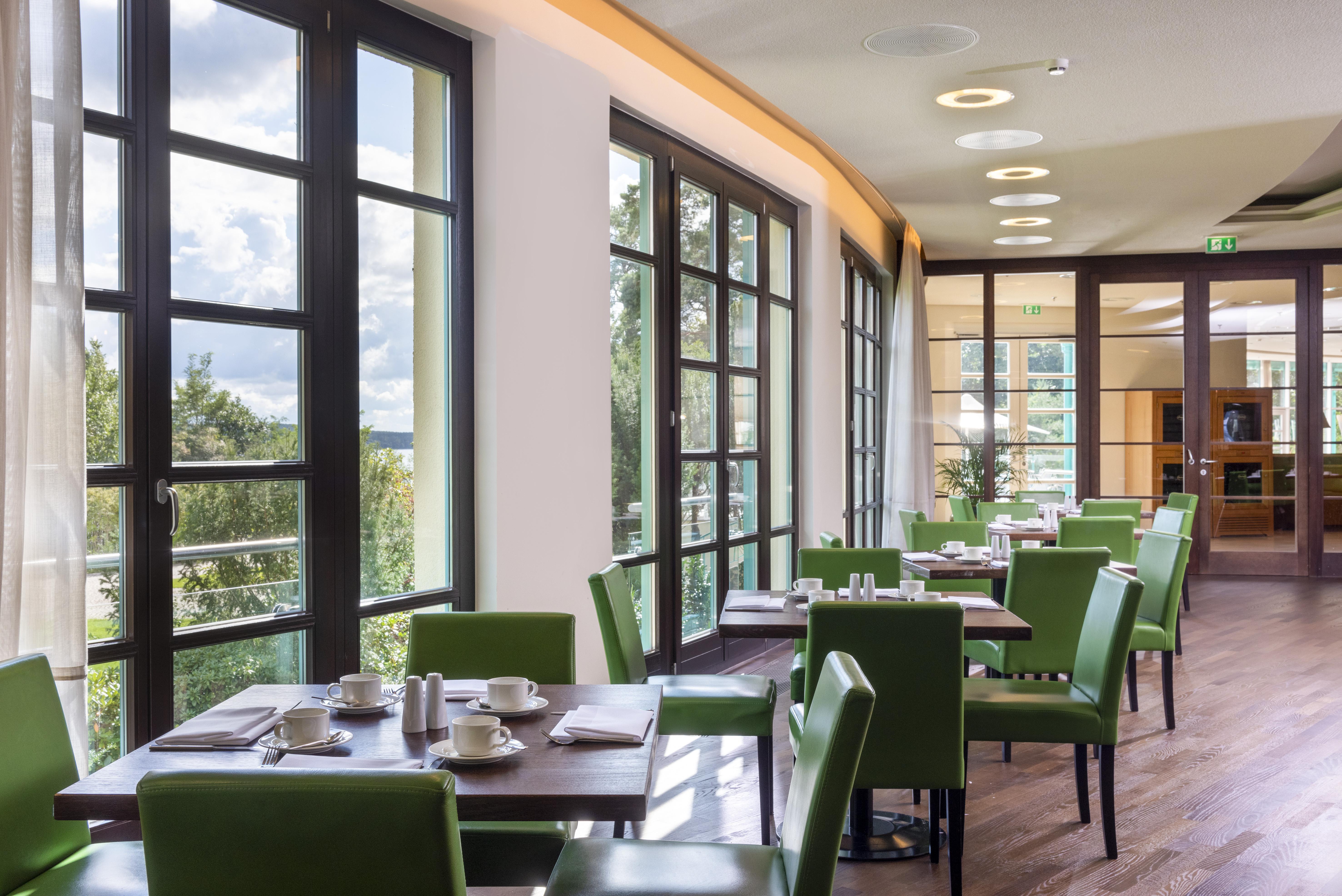 Precise Resort Bad Saarow Kültér fotó Restaurant