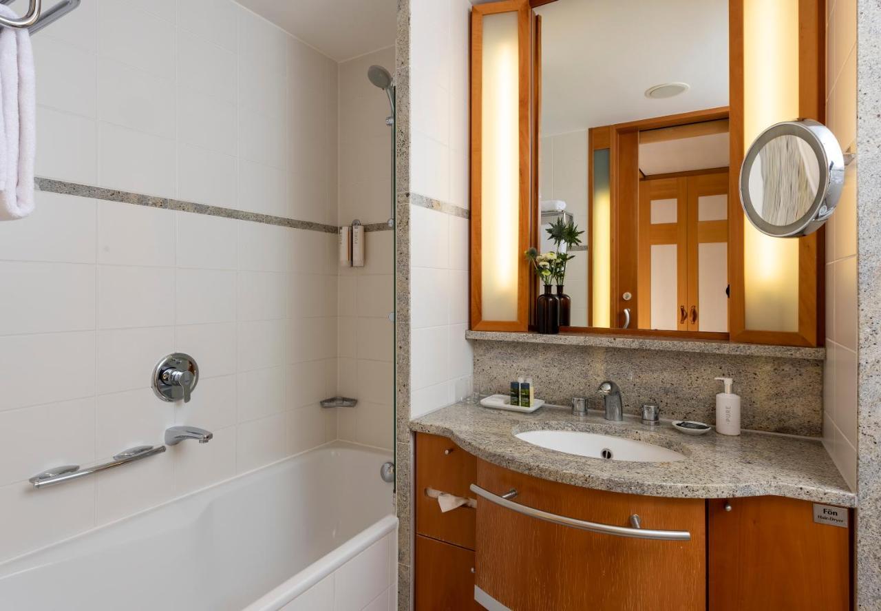 Precise Resort Bad Saarow Szoba fotó Bathroom